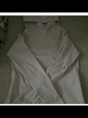 Yogalicious Lux Light Pink Active Hoodie